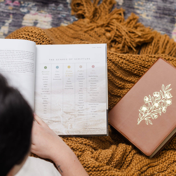 The Bible Handbook: A Book-by-Book Guide to the Entire Bible-Accessories-The Daily Grace Co-Shop with Bloom West Boutique, Women's Fashion Boutique, Located in Houma, Louisiana