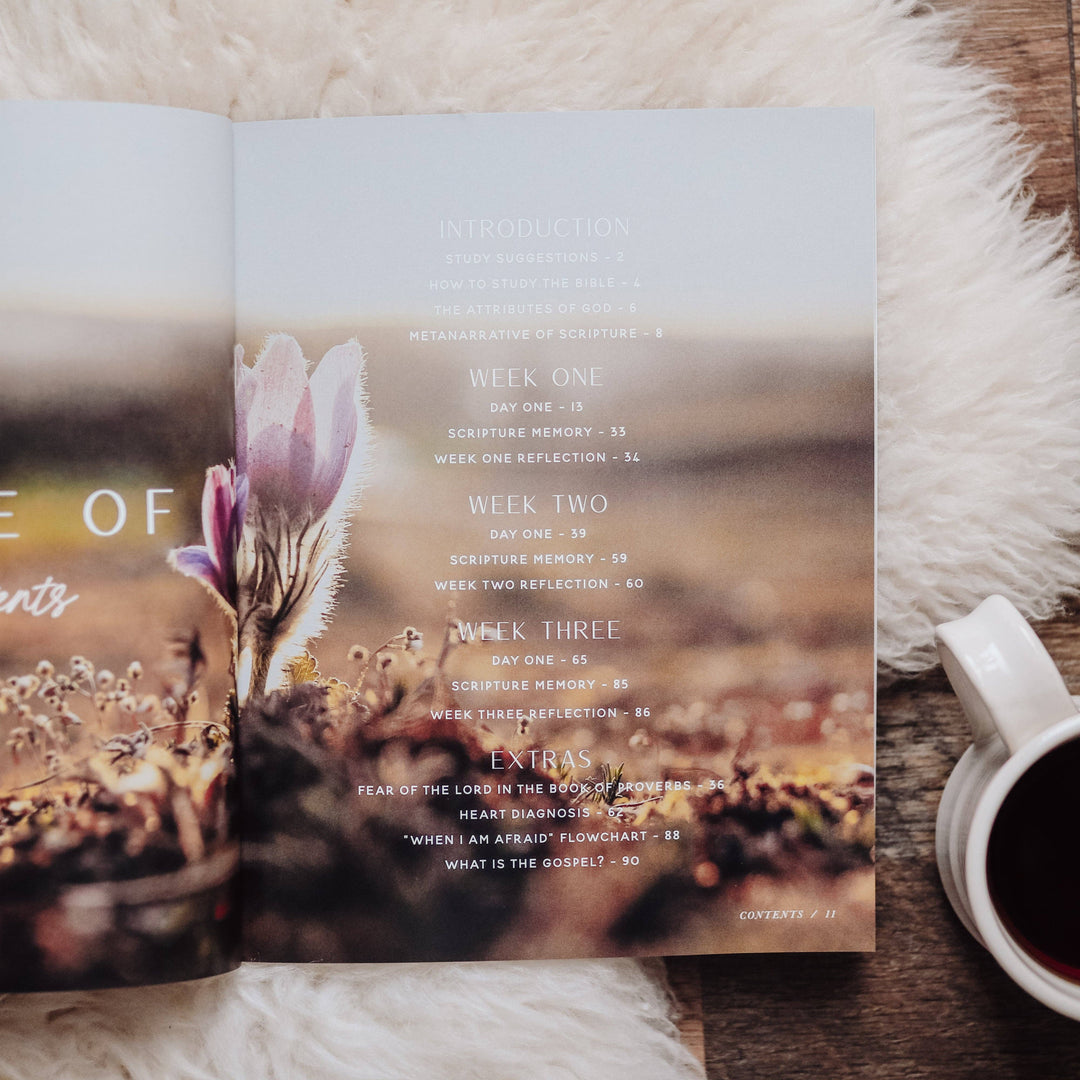 When Fear Meets Faith-Accessories-The Daily Grace Co-Shop with Bloom West Boutique, Women's Fashion Boutique, Located in Houma, Louisiana