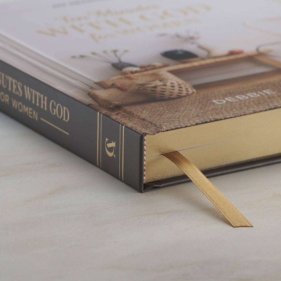 Devotional 10 Minutes with God for Women Hardcover-Accessories-Christian Art Gifts-Shop with Bloom West Boutique, Women's Fashion Boutique, Located in Houma, Louisiana