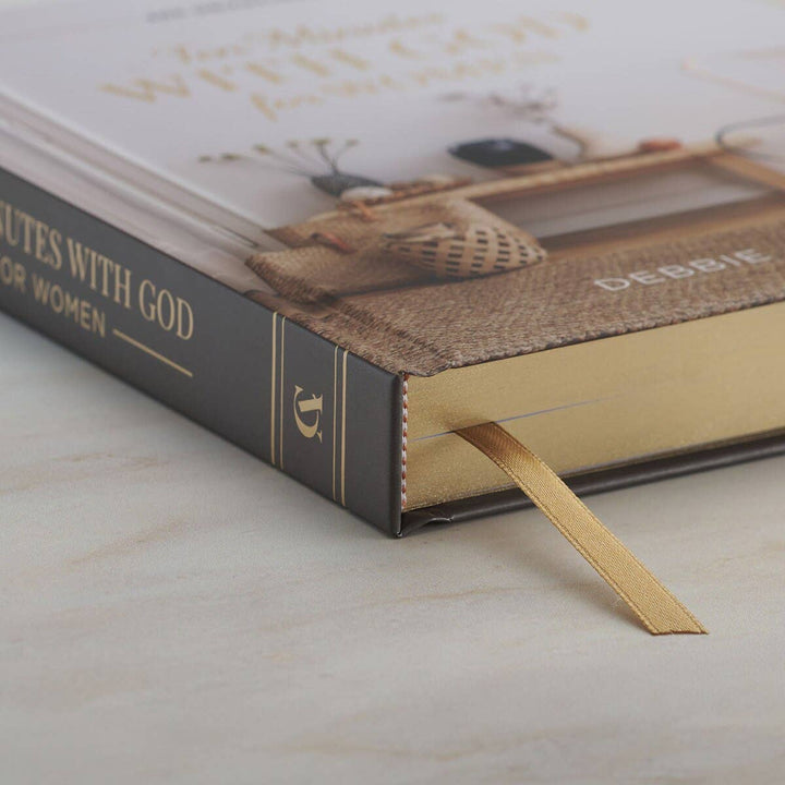 Devotional 10 Minutes with God for Women Hardcover-Accessories-Christian Art Gifts-Shop with Bloom West Boutique, Women's Fashion Boutique, Located in Houma, Louisiana