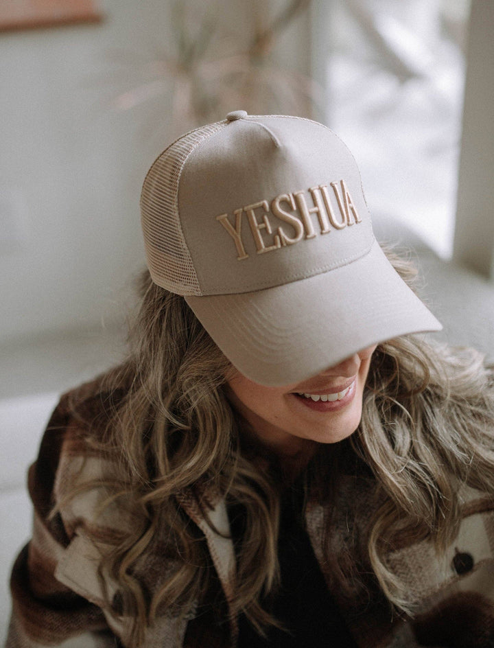 Yeshua Hat-Hats-Jenessa Wait-Shop with Bloom West Boutique, Women's Fashion Boutique, Located in Houma, Louisiana