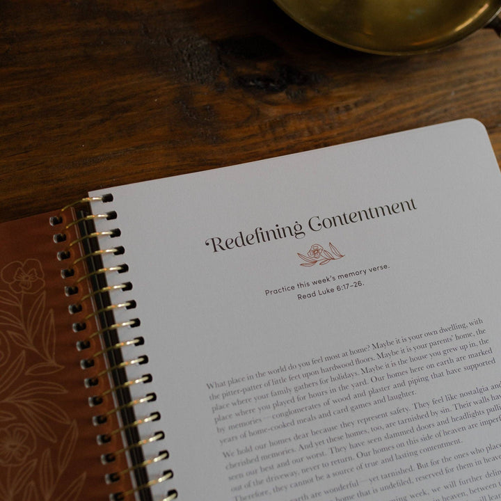 Is God Enough for Me? | Finding Real Contentment in Christ-The Daily Grace Co-Shop with Bloom West Boutique, Women's Fashion Boutique, Located in Houma, Louisiana