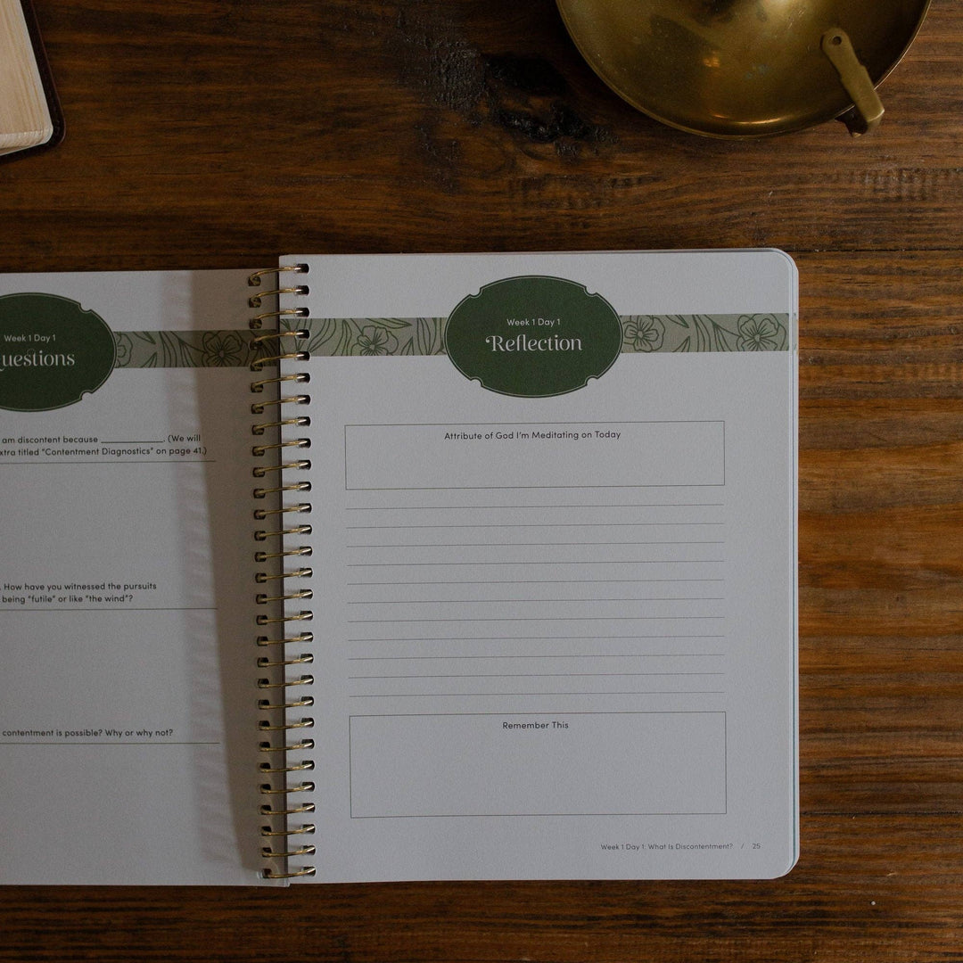 Is God Enough for Me? | Finding Real Contentment in Christ-The Daily Grace Co-Shop with Bloom West Boutique, Women's Fashion Boutique, Located in Houma, Louisiana