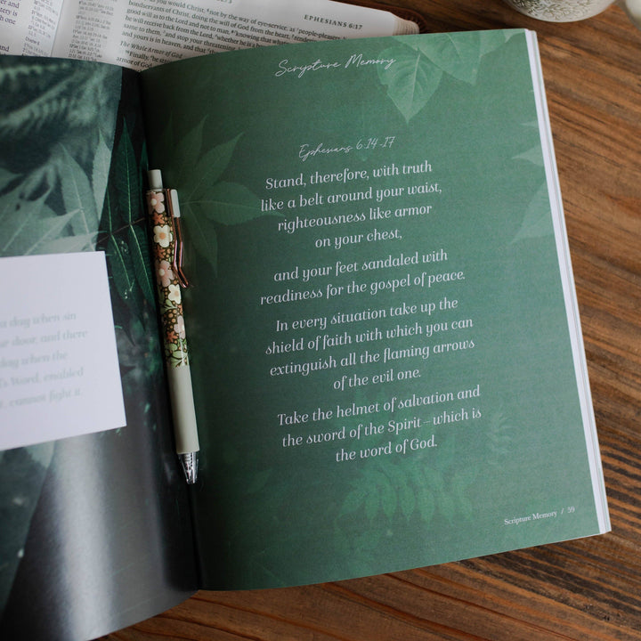 Stand Firm | Armor of God Study -The Daily Grace Co-Shop with Bloom West Boutique, Women's Fashion Boutique, Located in Houma, Louisiana