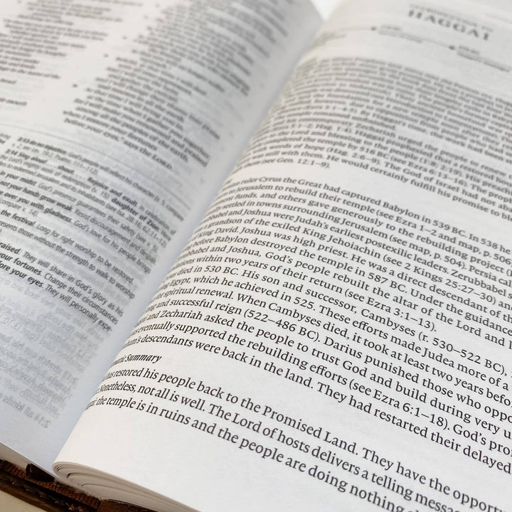 ESV Concise Study Bible - Custom engraved-Bibles & Devotionals-Joy Creative Bibles-Shop with Bloom West Boutique, Women's Fashion Boutique, Located in Houma, Louisiana