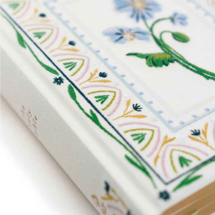 NLT Notetaking Bible: Lisbon Theme-Accessories-Hosanna Revival-Shop with Bloom West Boutique, Women's Fashion Boutique, Located in Houma, Louisiana
