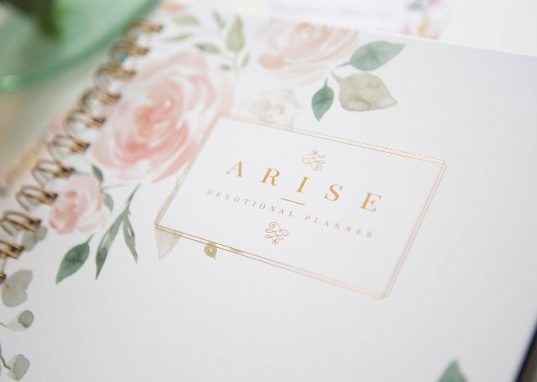 Christian Planner | Christian Daily Planner-Accessories-Chosen & Cherished-Shop with Bloom West Boutique, Women's Fashion Boutique, Located in Houma, Louisiana