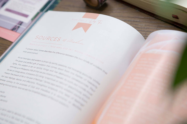 James Bible Study | Unwavering-Accessories-Chosen & Cherished-Shop with Bloom West Boutique, Women's Fashion Boutique, Located in Houma, Louisiana