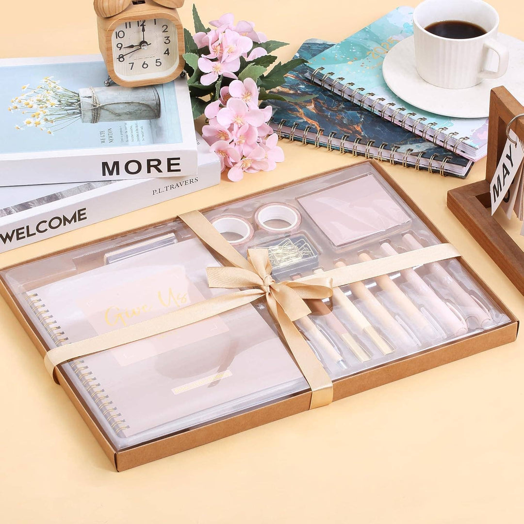Golden Blush Bible Journaling Kit for Women-Accessories-Mr. Pen-Shop with Bloom West Boutique, Women's Fashion Boutique, Located in Houma, Louisiana