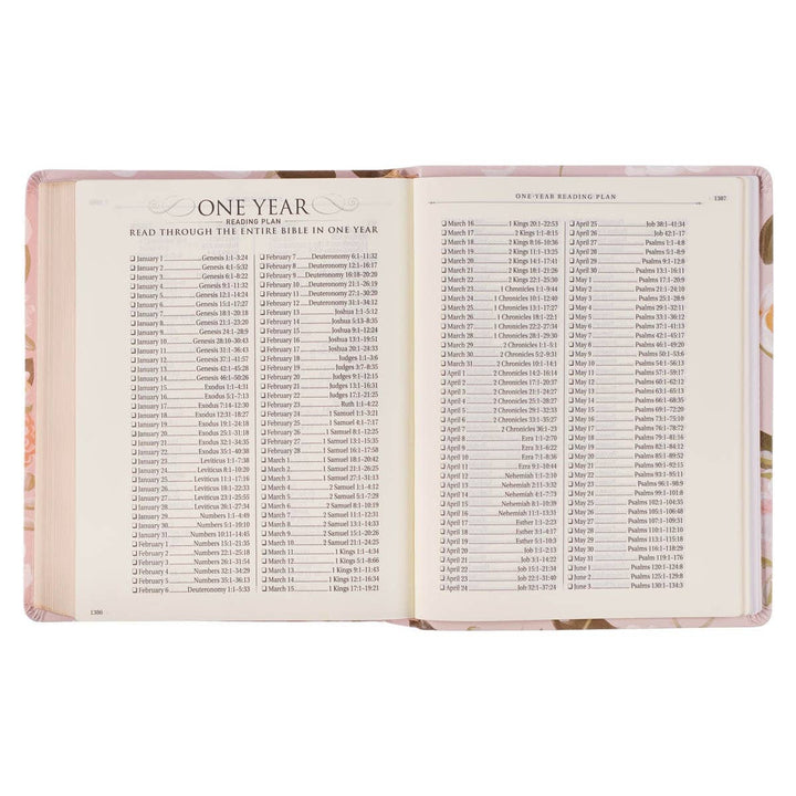 KJV Notetaking Bible Faux Leather Strength&Dignity Prov31:25-Accessories-Christian Art Gifts-Shop with Bloom West Boutique, Women's Fashion Boutique, Located in Houma, Louisiana