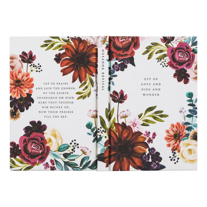 Hosanna Revival Notebook : Madrid Theme-Accessories-Hosanna Revival-Shop with Bloom West Boutique, Women's Fashion Boutique, Located in Houma, Louisiana