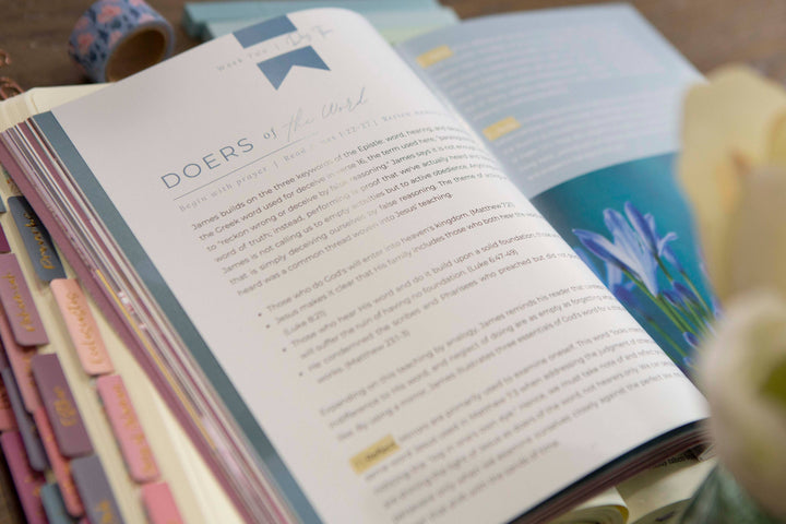 James Bible Study | Unwavering-Accessories-Chosen & Cherished-Shop with Bloom West Boutique, Women's Fashion Boutique, Located in Houma, Louisiana