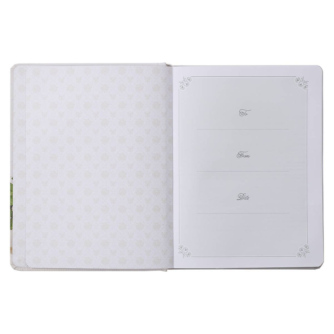 Devotional Daily Hope for a Woman's Heart Hardcover-Bible Accessories-Christian Art Gifts-Shop with Bloom West Boutique, Women's Fashion Boutique, Located in Houma, Louisiana