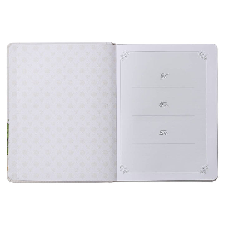 Devotional Daily Hope for a Woman's Heart Hardcover-Bible Accessories-Christian Art Gifts-Shop with Bloom West Boutique, Women's Fashion Boutique, Located in Houma, Louisiana