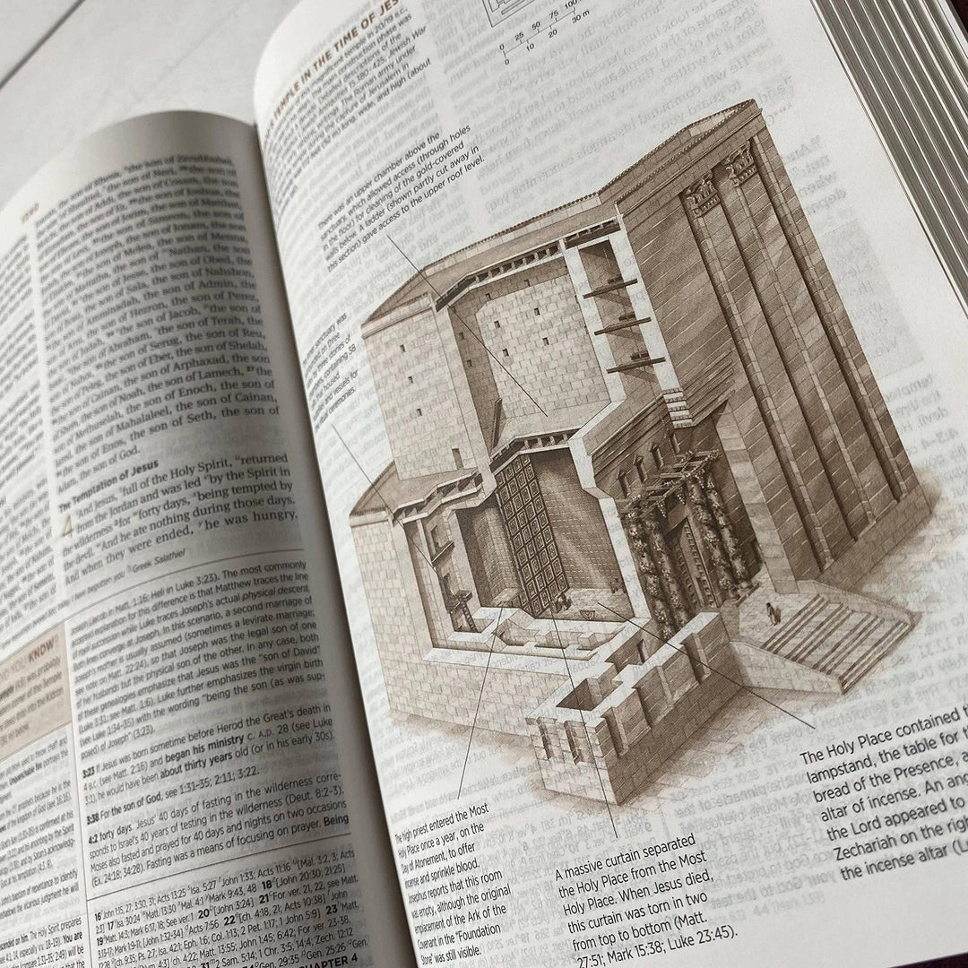 ESV Gray Student Study Bible - Called to Freedom - CUSTOM-Bibles & Devotionals-Joy Creative Bibles-Shop with Bloom West Boutique, Women's Fashion Boutique, Located in Houma, Louisiana