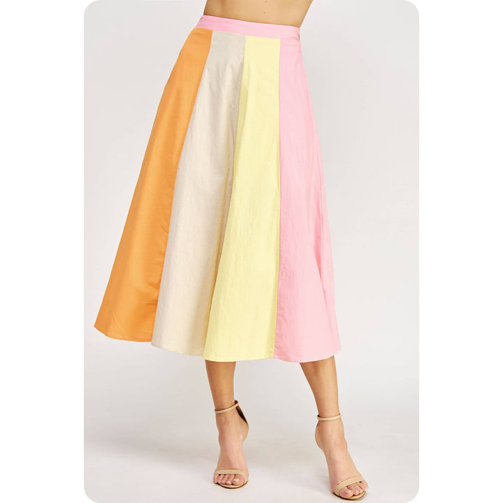 The Côte d’Azur Skirt-Skirts-Strut &amp; Bolt-Shop with Bloom West Boutique, Women&
