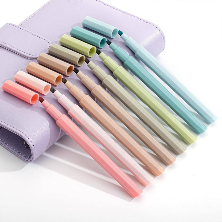 Mr. Pen Aesthetic Highlighter Set - 8 Pack-Accessories-Mr. Pen-Shop with Bloom West Boutique, Women's Fashion Boutique, Located in Houma, Louisiana