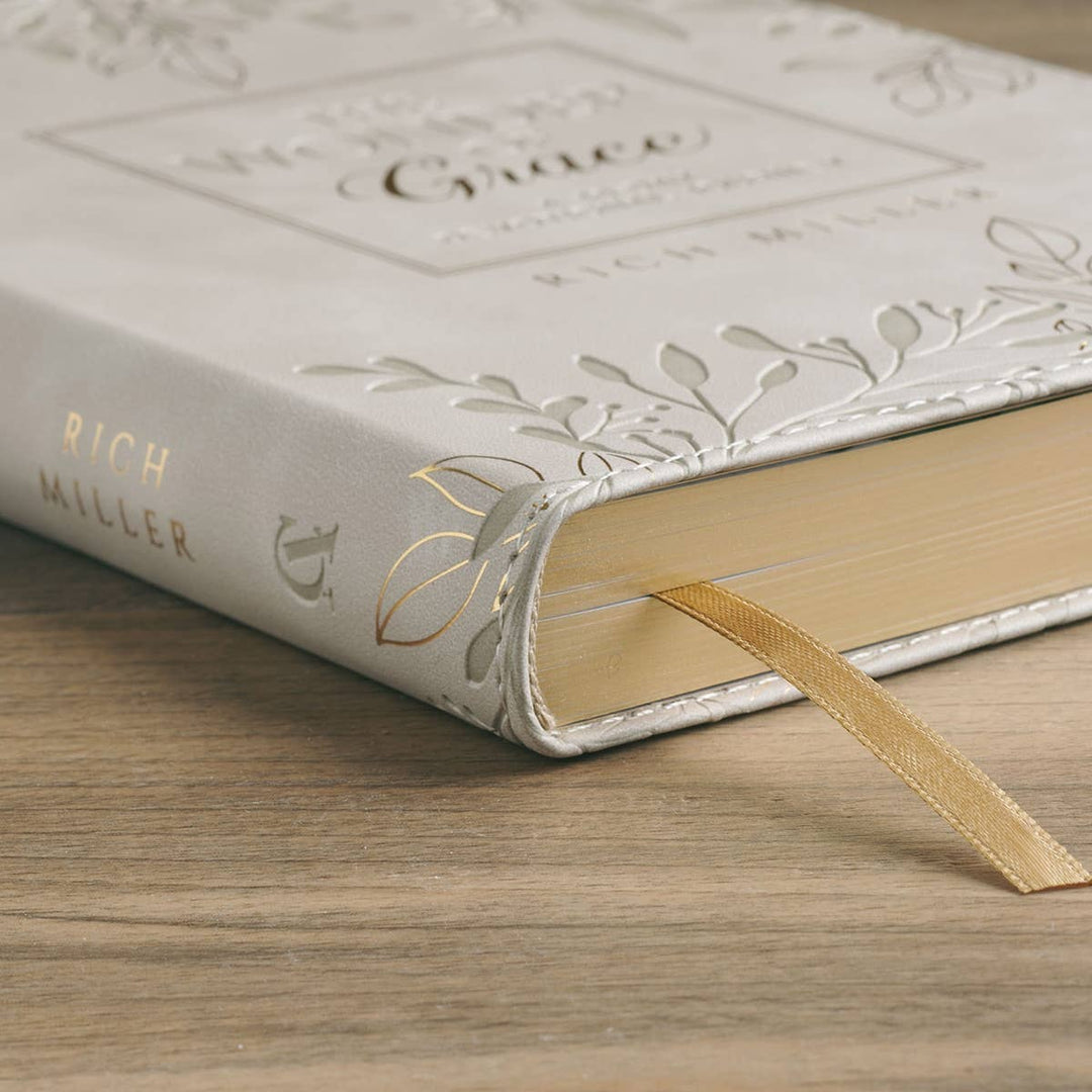The Wonder of Grace; A 40-Day Devotional Journey-Accessories-Christian Art Gifts-Shop with Bloom West Boutique, Women's Fashion Boutique, Located in Houma, Louisiana