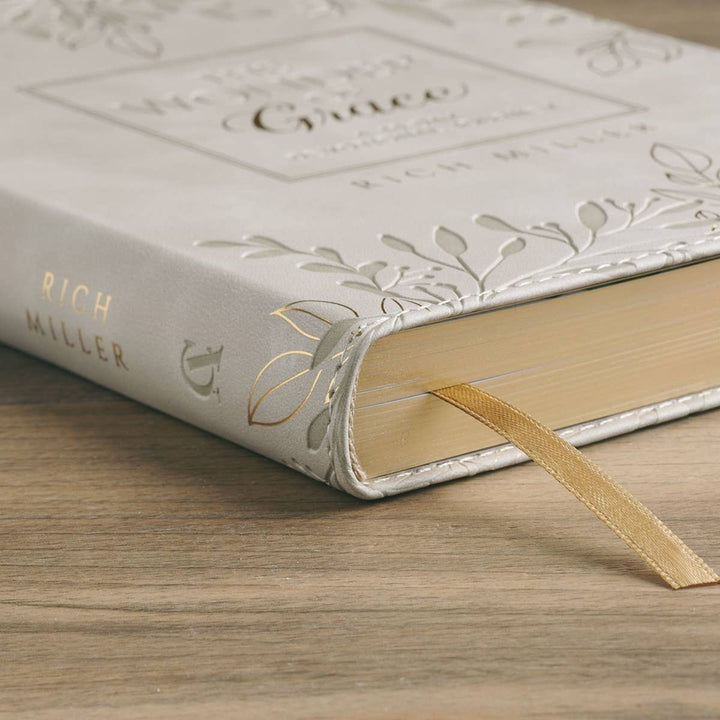 The Wonder of Grace; A 40-Day Devotional Journey-Accessories-Christian Art Gifts-Shop with Bloom West Boutique, Women's Fashion Boutique, Located in Houma, Louisiana