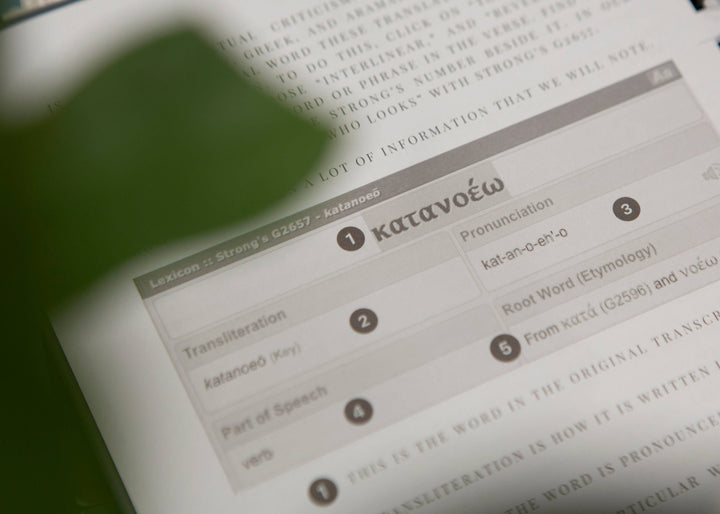 Be Still SOAP Method Bible Study Journal-Bible Accessories-Chosen & Cherished-Shop with Bloom West Boutique, Women's Fashion Boutique, Located in Houma, Louisiana