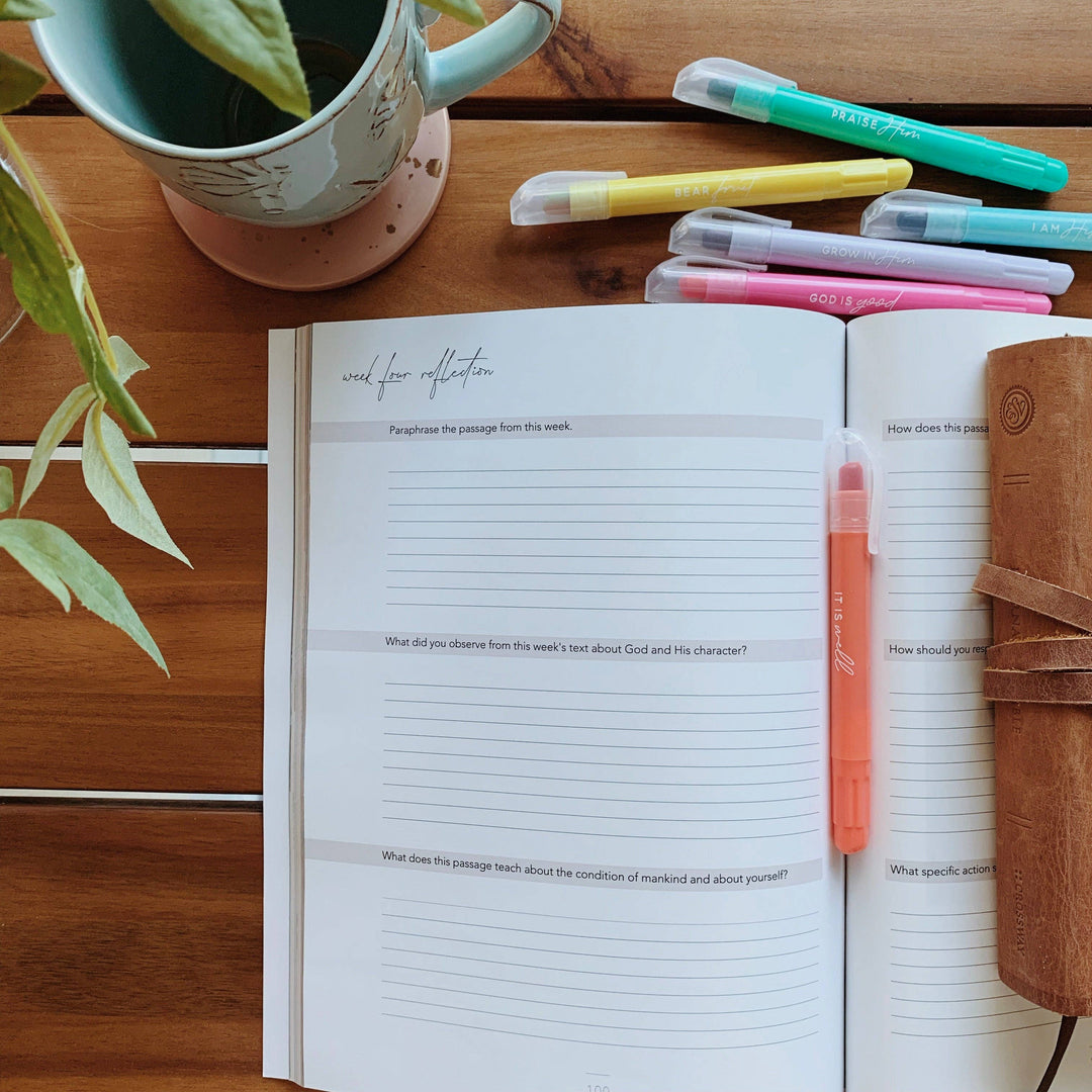 Colossians Bible Study | Rooted in Him-The Daily Grace Co-Shop with Bloom West Boutique, Women's Fashion Boutique, Located in Houma, Louisiana