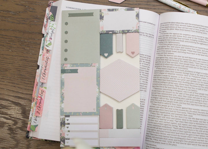 Sticky Notes for Bible | Bible Study Post-It Notes-Chosen & Cherished-Shop with Bloom West Boutique, Women's Fashion Boutique, Located in Houma, Louisiana