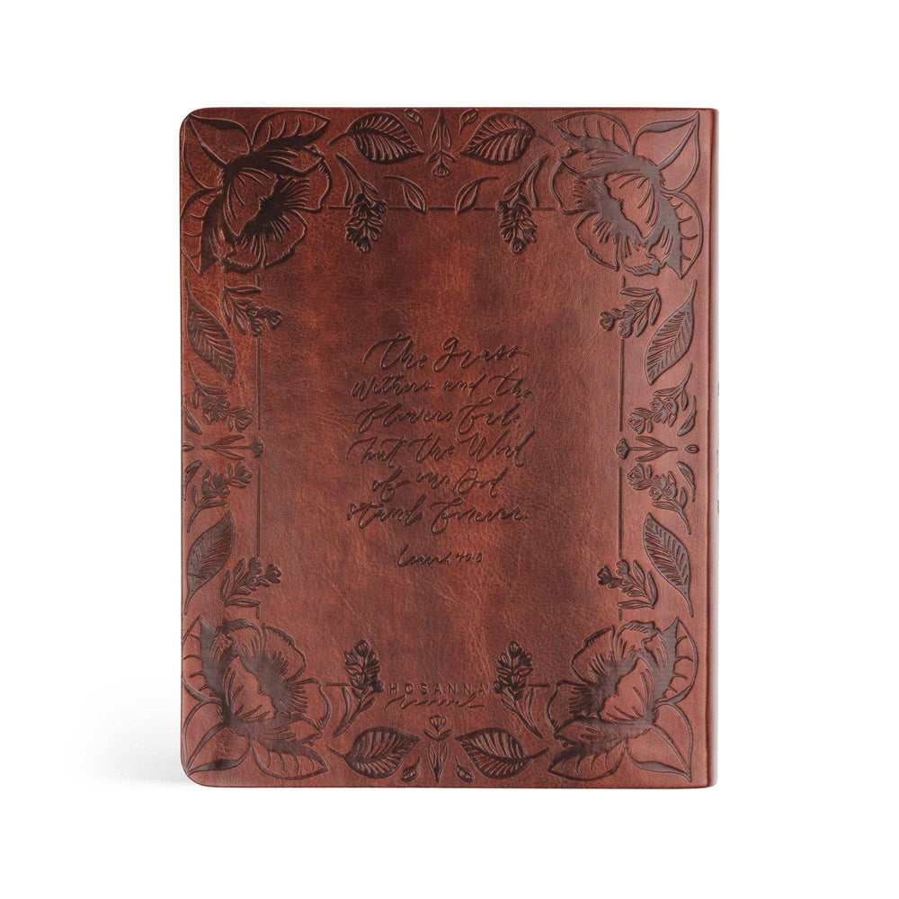 NLT Notetaking Bible : Santa Elena Theme-Accessories-Hosanna Revival-Shop with Bloom West Boutique, Women's Fashion Boutique, Located in Houma, Louisiana