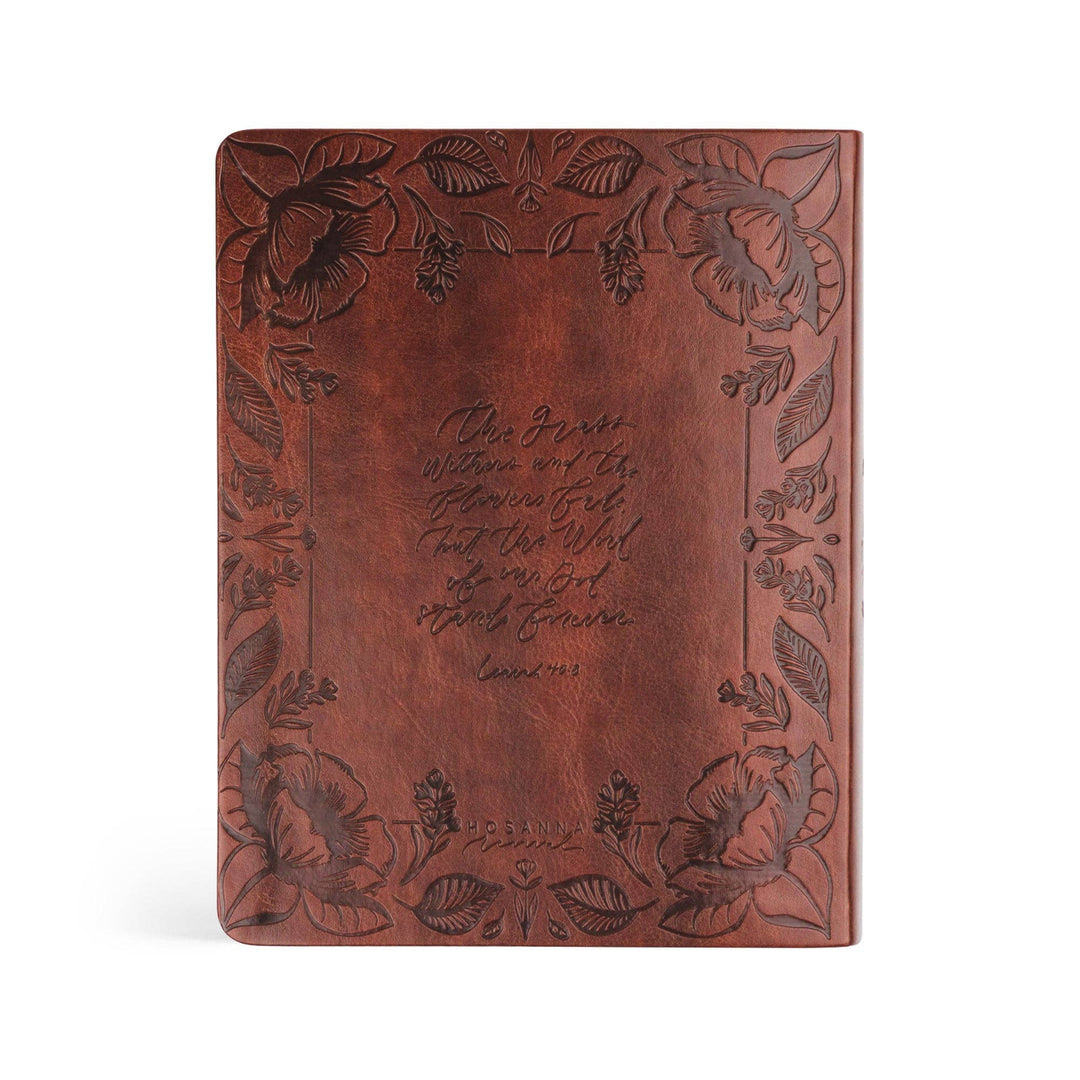 NLT Notetaking Bible : Santa Elena Theme-Accessories-Hosanna Revival-Shop with Bloom West Boutique, Women's Fashion Boutique, Located in Houma, Louisiana
