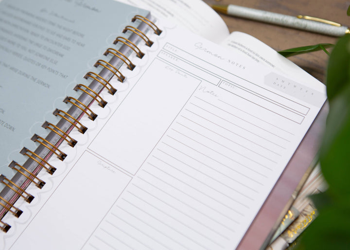 Be Still Prayer Journal | Womens Prayer Journal-Chosen & Cherished-Shop with Bloom West Boutique, Women's Fashion Boutique, Located in Houma, Louisiana