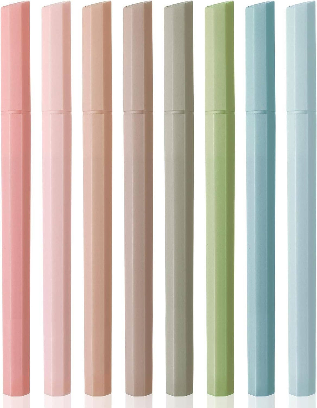 Mr. Pen Aesthetic Highlighter Set - 8 Pack-Accessories-Mr. Pen-Shop with Bloom West Boutique, Women's Fashion Boutique, Located in Houma, Louisiana