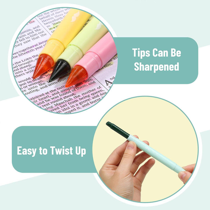 Mr. Pen Gel Highlighter Set - 16 Vibrant Colors-Mr. Pen-Shop with Bloom West Boutique, Women's Fashion Boutique, Located in Houma, Louisiana