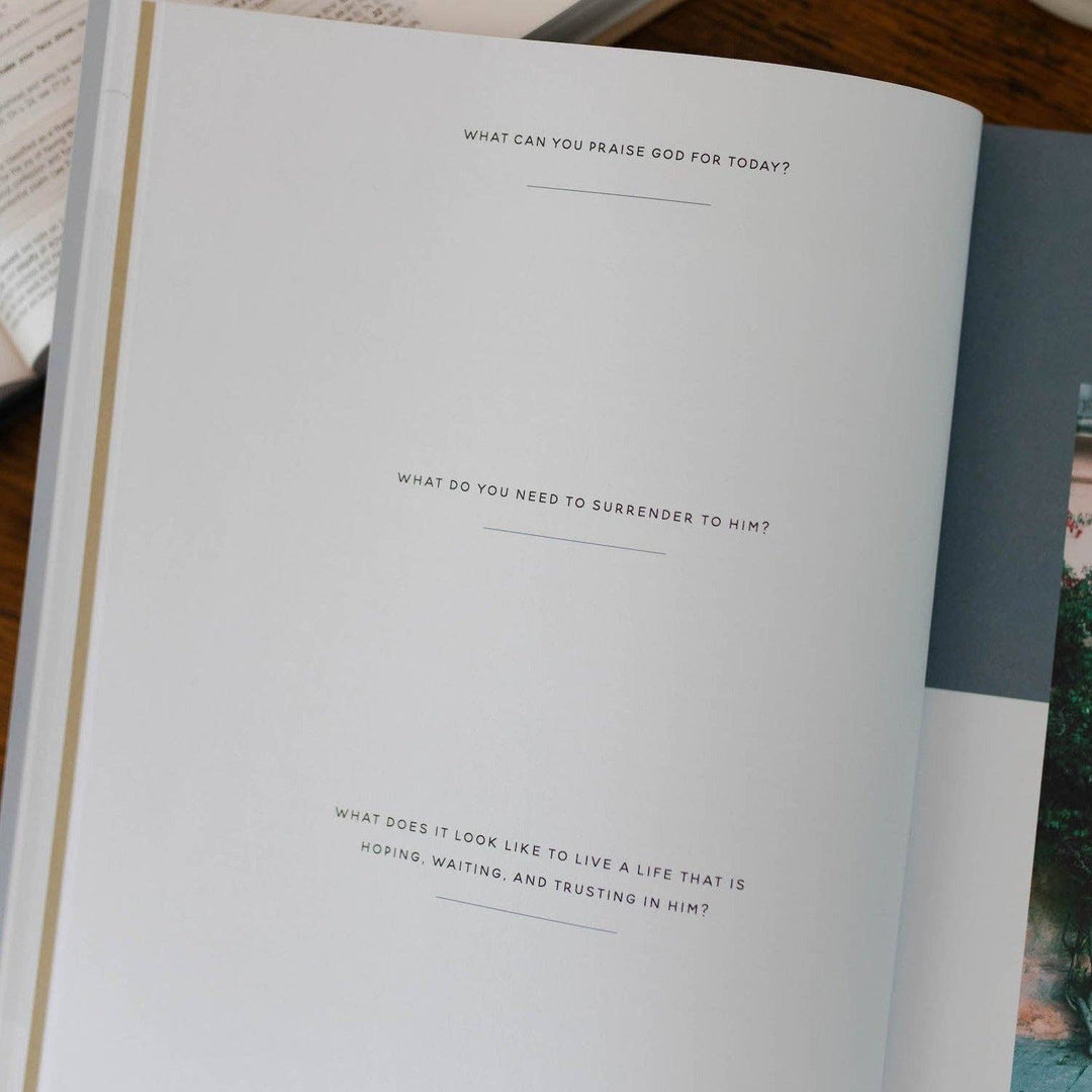 Wait | Psalms 31-60-Accessories-The Daily Grace Co-Shop with Bloom West Boutique, Women's Fashion Boutique, Located in Houma, Louisiana