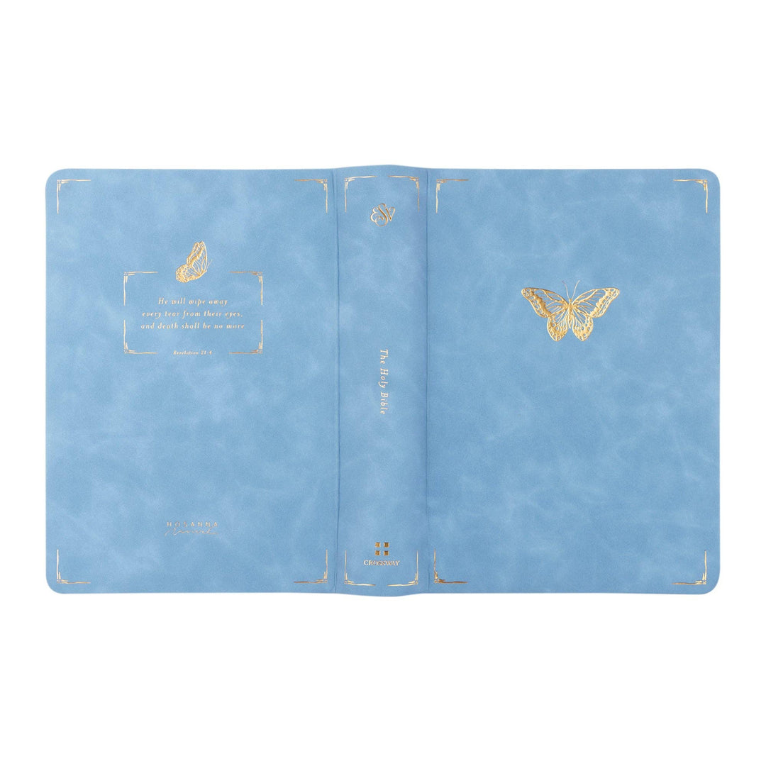 ESV Study Bible: Bethany Theme-Bibles & Devotionals-Hosanna Revival-Shop with Bloom West Boutique, Women's Fashion Boutique, Located in Houma, Louisiana