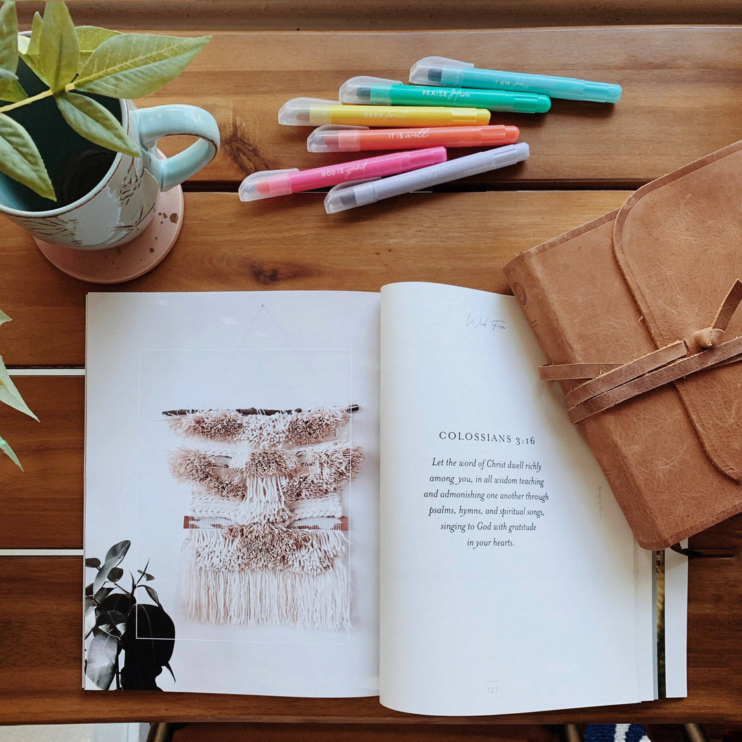 Colossians Bible Study | Rooted in Him-The Daily Grace Co-Shop with Bloom West Boutique, Women's Fashion Boutique, Located in Houma, Louisiana