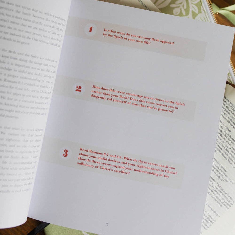 The Fruit of the Spirit Bible Study-Accessories-The Daily Grace Co-Shop with Bloom West Boutique, Women's Fashion Boutique, Located in Houma, Louisiana