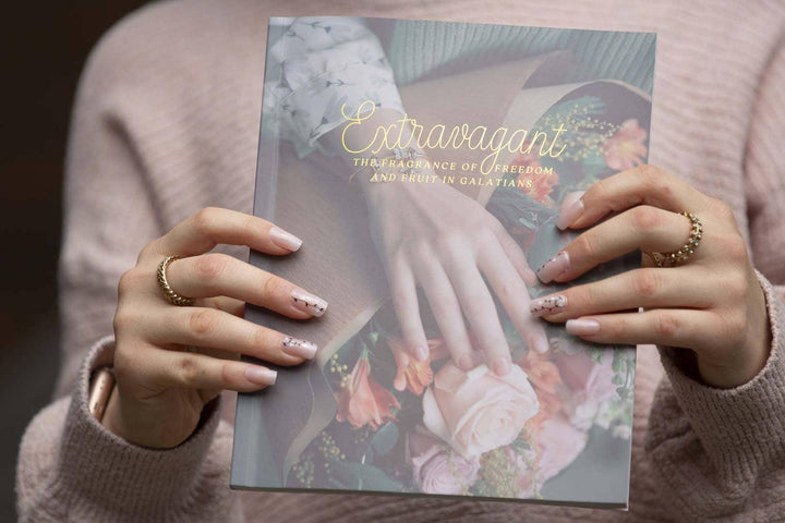 Galatians Bible Study | Extravagant-Bibles & Devotionals-Chosen & Cherished-Shop with Bloom West Boutique, Women's Fashion Boutique, Located in Houma, Louisiana