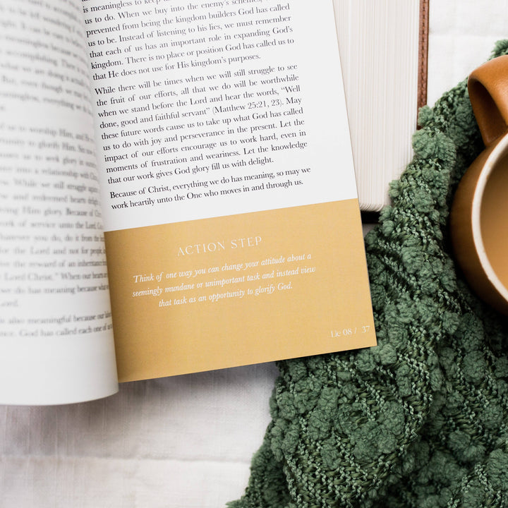 Thirty Truths for Common Lies for Women Booklet-The Daily Grace Co-Shop with Bloom West Boutique, Women's Fashion Boutique, Located in Houma, Louisiana