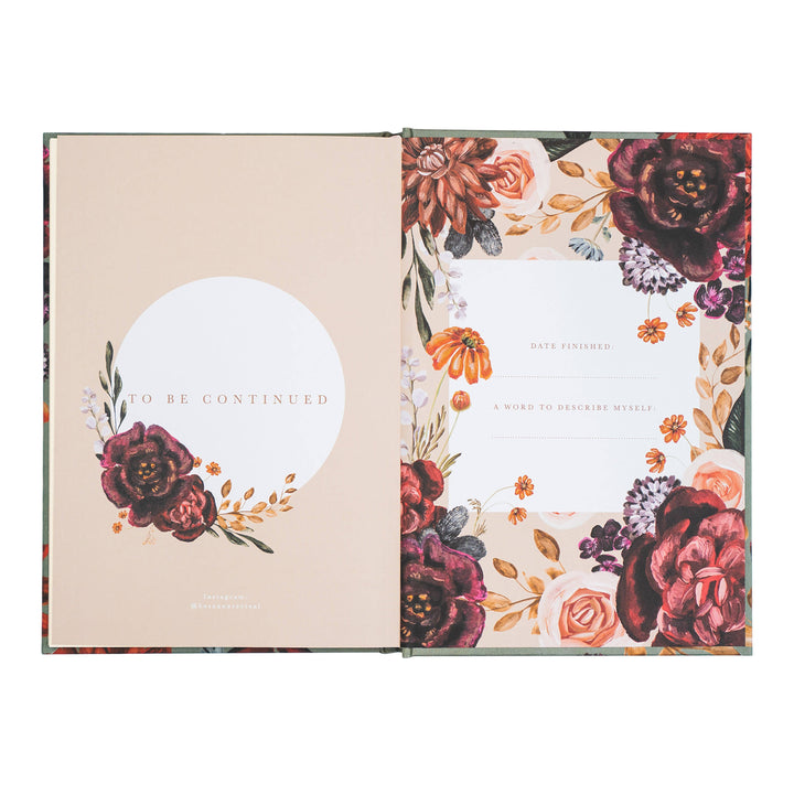 Hosanna Revival Notebook : Hollis Theme-Bibles & Devotionals-Hosanna Revival-Shop with Bloom West Boutique, Women's Fashion Boutique, Located in Houma, Louisiana