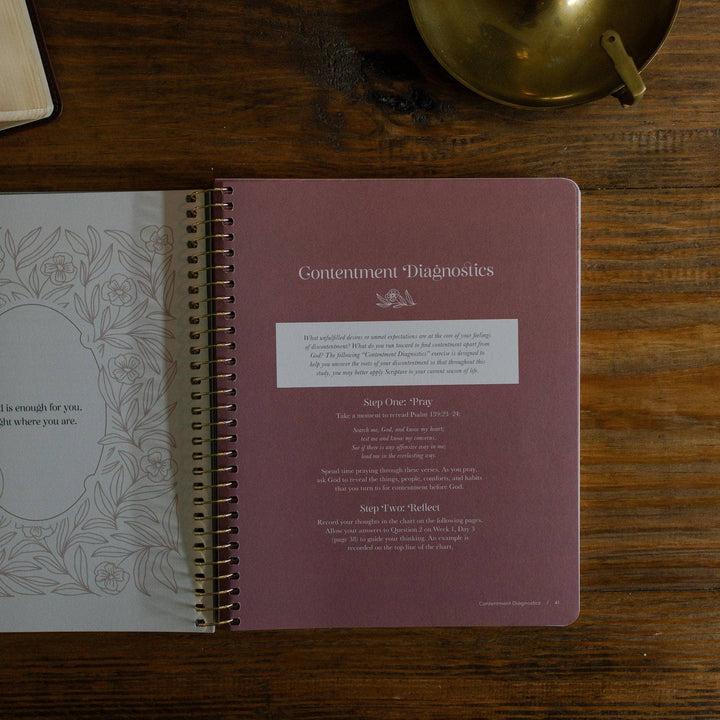 Is God Enough for Me? | Finding Real Contentment in Christ-The Daily Grace Co-Shop with Bloom West Boutique, Women's Fashion Boutique, Located in Houma, Louisiana