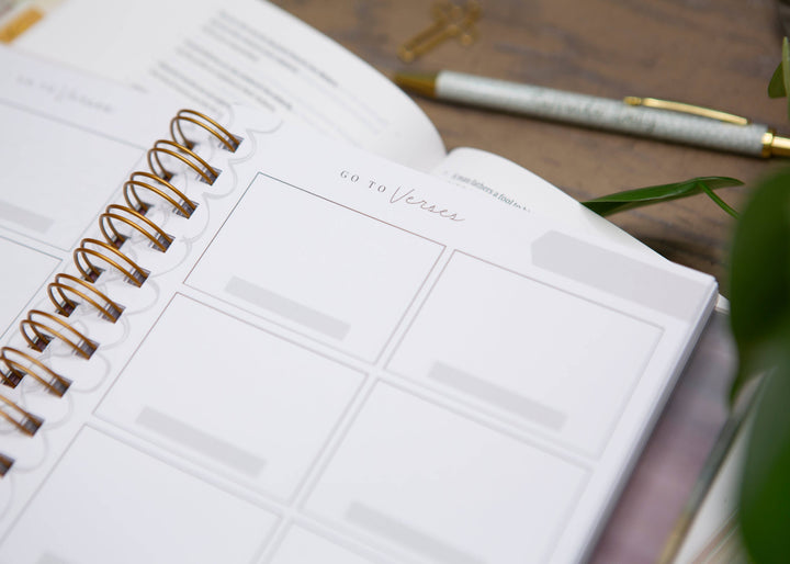 Be Still Prayer Journal | Womens Prayer Journal-Chosen & Cherished-Shop with Bloom West Boutique, Women's Fashion Boutique, Located in Houma, Louisiana