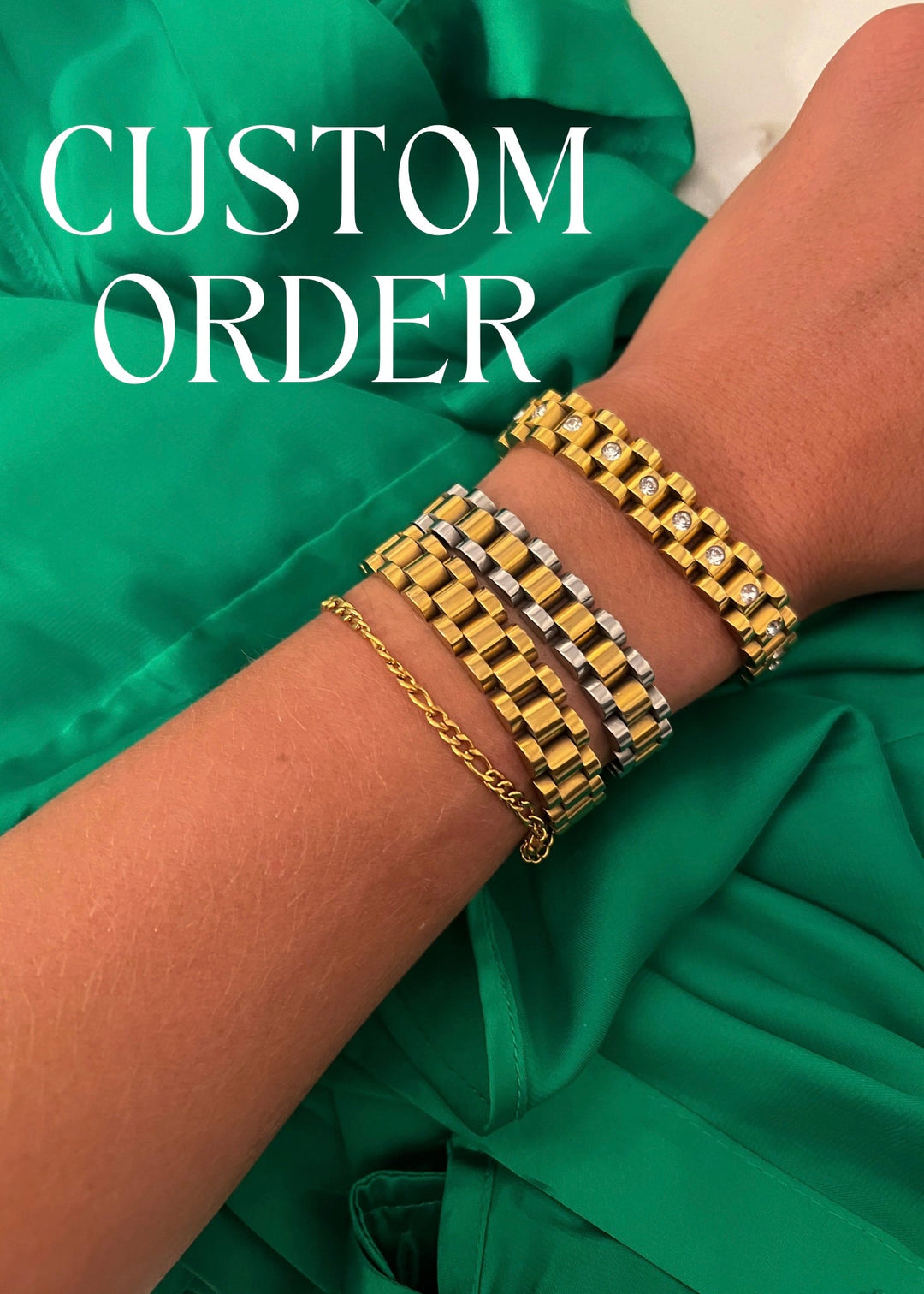CUSTOM - (1) EMME RING-Chansuttpearls-Shop with Bloom West Boutique, Women&