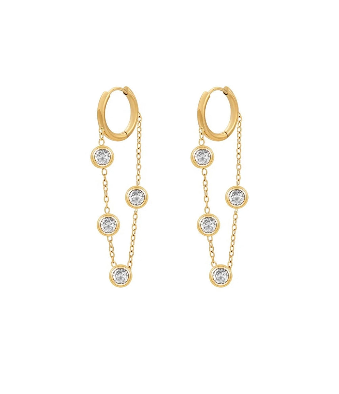THE “PARIS” EARRINGS-Earring-Chansuttpearls-Shop with Bloom West Boutique, Women&
