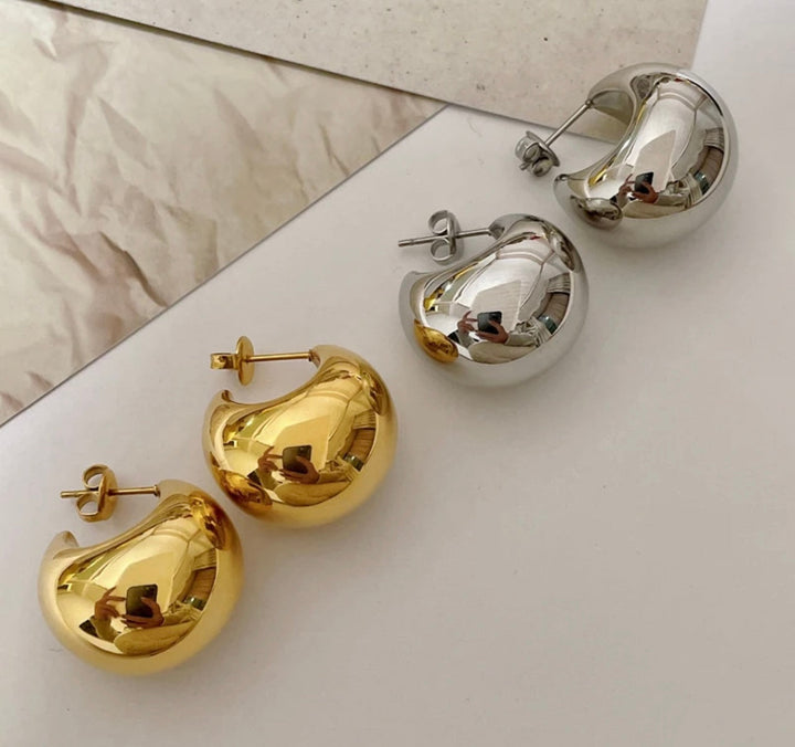 THE “KENDALL” EARRINGS-Earring-Chansuttpearls-Shop with Bloom West Boutique, Women&
