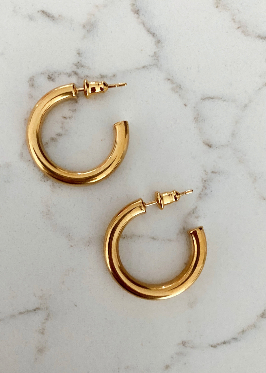 SMALL HOOPS-Earring-Chansuttpearls-Shop with Bloom West Boutique, Women&