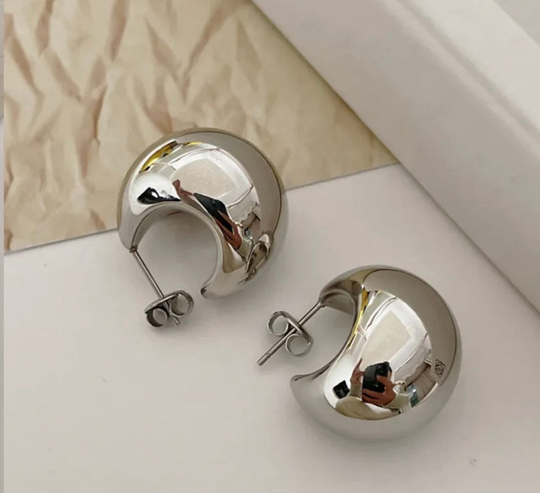 THE “KENDALL” EARRINGS-Earring-Chansuttpearls-Shop with Bloom West Boutique, Women&