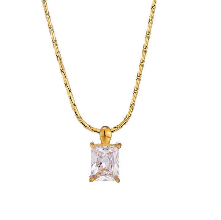 THE “SELENA” NECKLACE-Necklace-Chansuttpearls-Shop with Bloom West Boutique, Women&