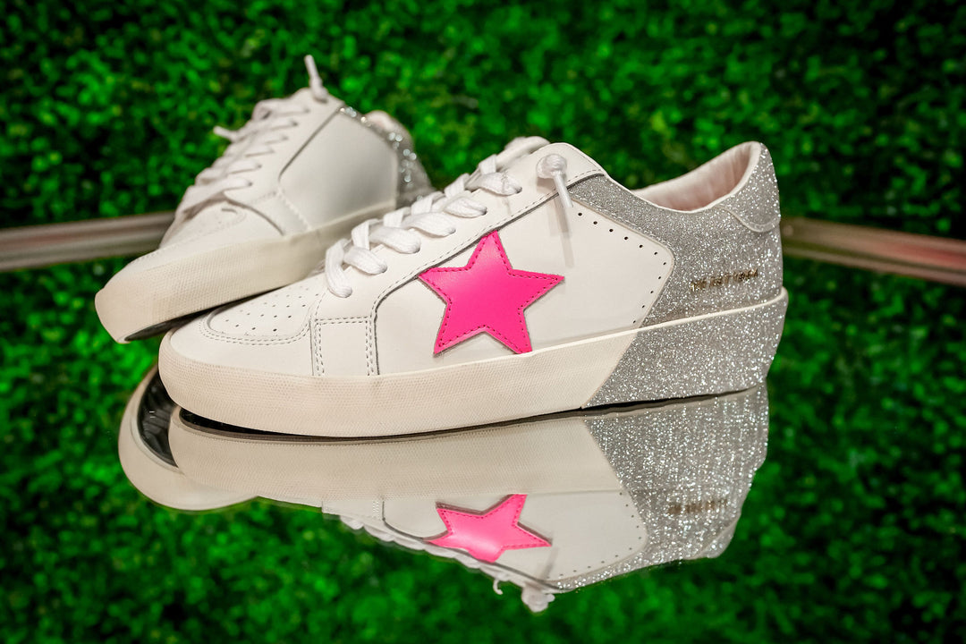 Refresh Silver Multi Shoes-Sneakers-Bloom West Boutique-Shop with Bloom West Boutique, Women's Fashion Boutique, Located in Houma, Louisiana