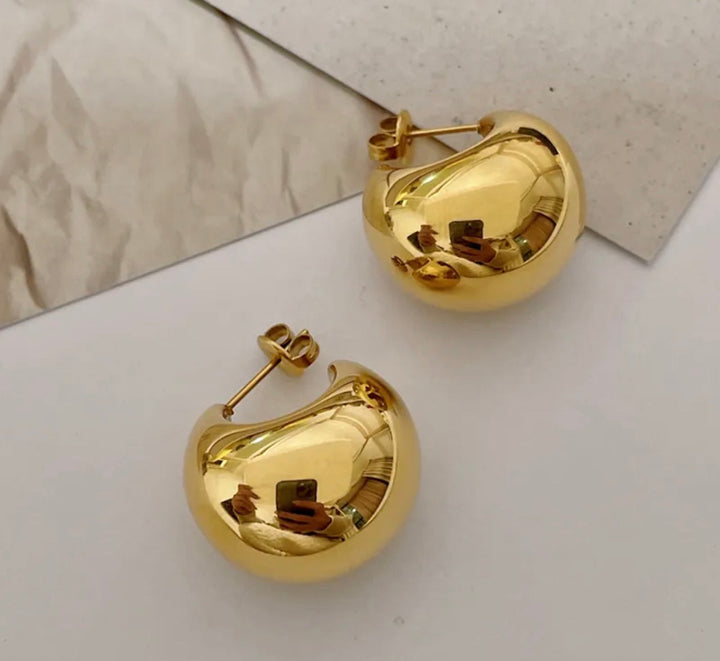 THE “KENDALL” EARRINGS-Earring-Chansuttpearls-Shop with Bloom West Boutique, Women&