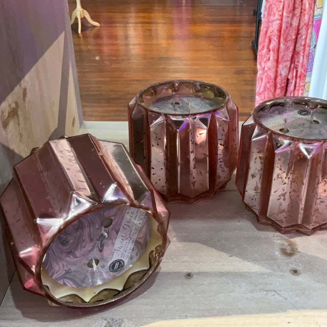 No 21 Rose Gold medium Candle-Home Fragrances-Sweet Grace-Shop with Bloom West Boutique, Women's Fashion Boutique, Located in Houma, Louisiana
