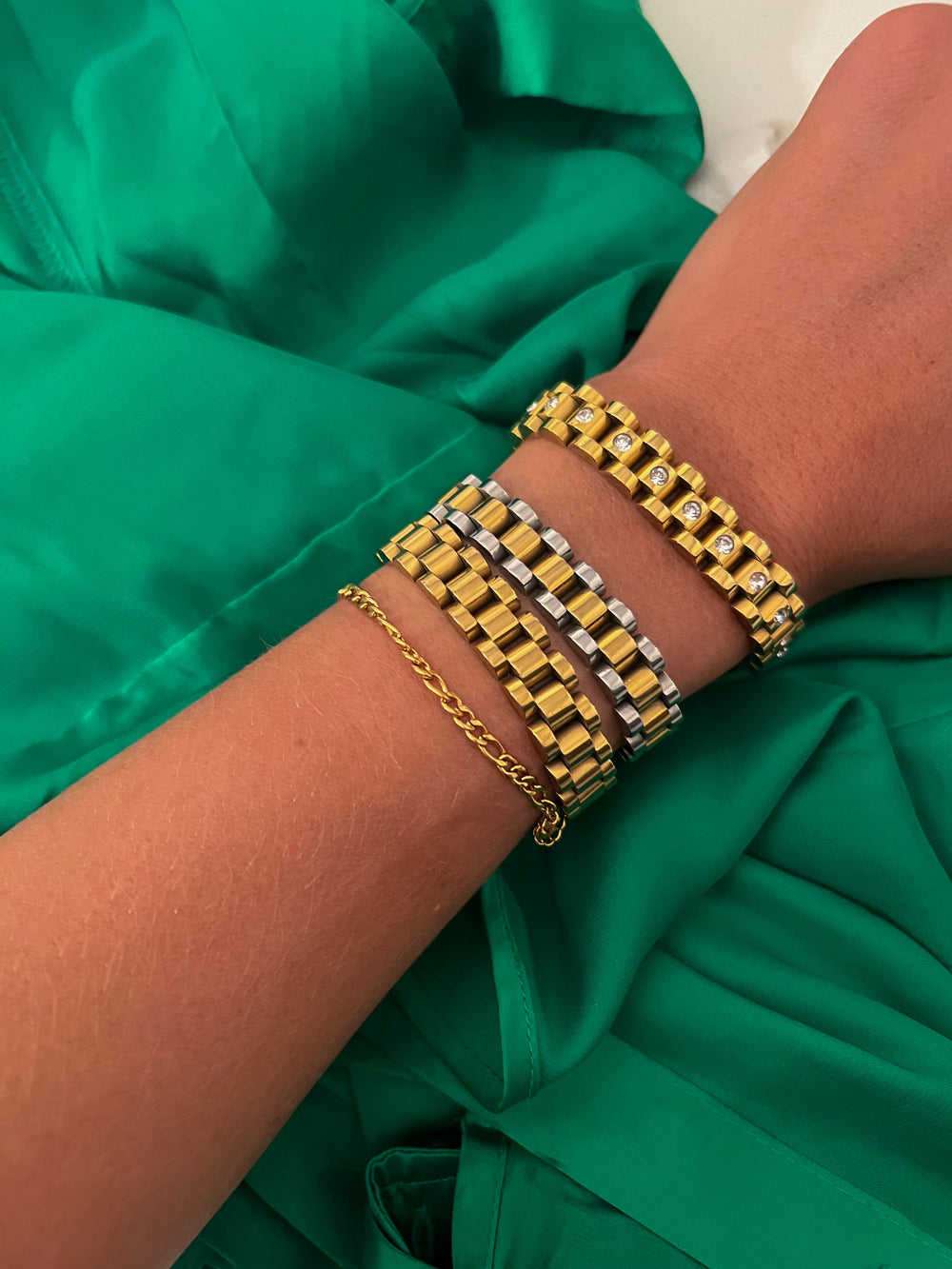 EXTENDERS FOR THIN WATCH BAND-Chansuttpearls-Shop with Bloom West Boutique, Women's Fashion Boutique, Located in Houma, Louisiana